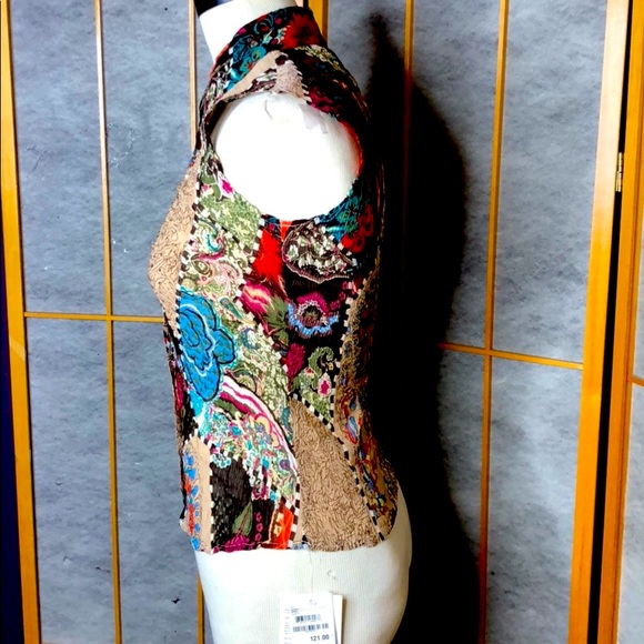 Alberto Makali Blouse - Picture 2 of 7